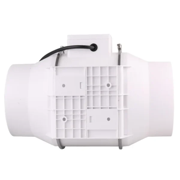 Inline Duct Fan, 220V, 150mm, Copper - view 5