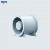 Inline Duct Fan, 220V-480V, Electric - view 4