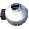 Inline Duct Fan, 220V, Centrifugal, Cast - view 2