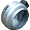 Inline Duct Fan, 220V, Centrifugal, Cast - view 3