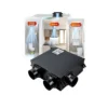 Inline Duct Fan, 220V, Electric