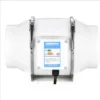 Inline Duct Fan, 220V, Electric - view 2