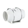 Inline Duct Fan, 220V, Electric - view 3