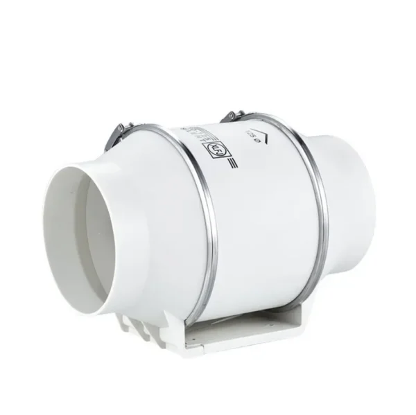 Inline Duct Fan, 220V, Electric - view 3
