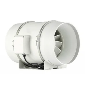 Mixed Flow Duct Fans