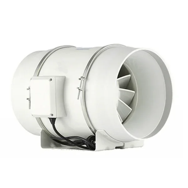 Inline Duct Fan, 230V, 48