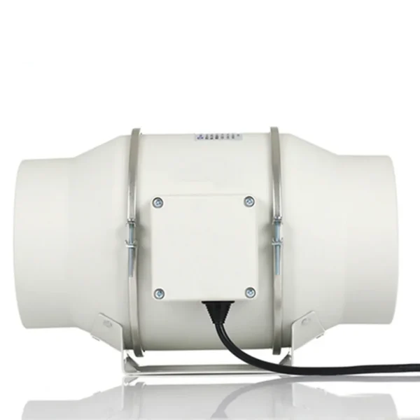 Inline Duct Fan, 230V, 48 - view 3
