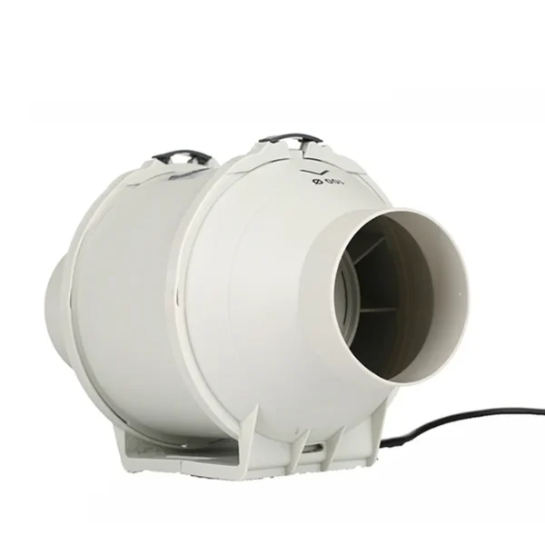 Inline Duct Fan, 230V, 48 - view 5