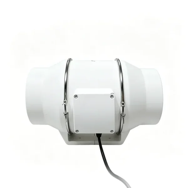 Inline Duct Fan, 284m3, 34W