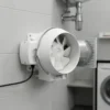 Inline Duct Fan, 284m3, 34W - view 4