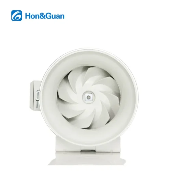Inline Duct Fan, 315mm, BLDC - view 2