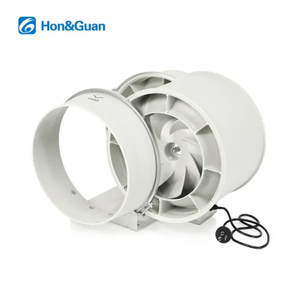 Inline Duct Fan, 315mm, BLDC - view 5
