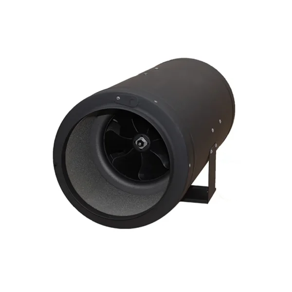 Inline Duct Fan, 358, CFM, Steel - view 5