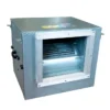 Inline Duct Fan, 380V, Mild Steel