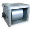 Inline Duct Fan, 380V, Mild Steel - view 2