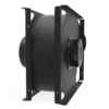 Inline Duct Fan, 4", 220V, Galvanized Steel - view 6