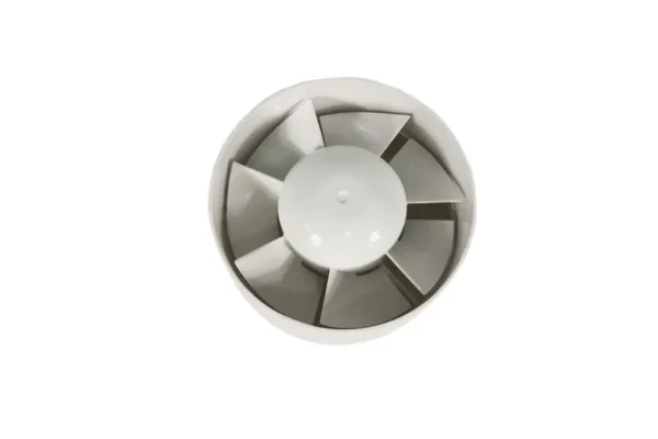 Inline Duct Fan, 4"5"6"inch, 120v, Electric - view 2