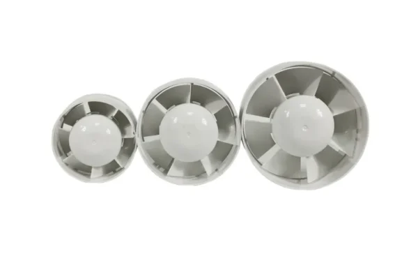 Inline Duct Fan, 4"5"6"inch, 120v, Electric - view 4