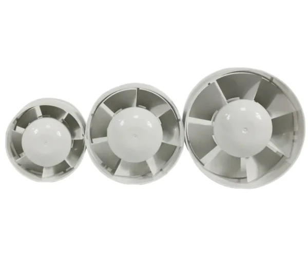Inline Duct Fan, 4"5"6"inch, 120v, Electric - view 6
