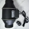 Inline Duct Fan, 4'', 6'', 8'', Plastic - view 4