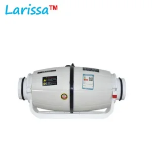 Inline Duct Fan, 4"-8", 110V~220V, 110F
