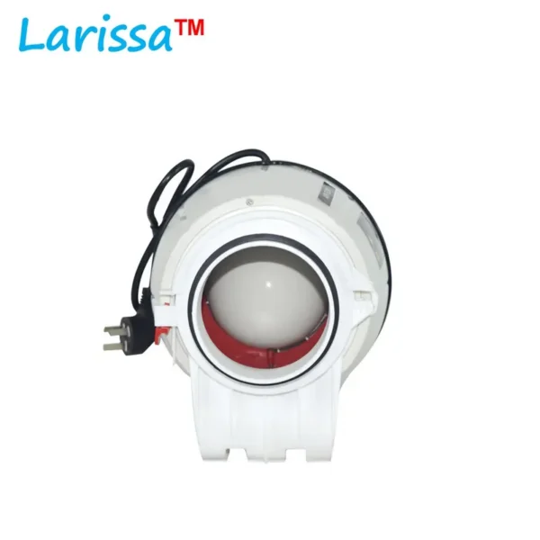 Inline Duct Fan, 4"-8", 110V~220V, 110F - view 3