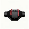 Inline Duct Fan, 4", Centrifugal, 110-240V - view 4