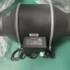 Inline Duct Fan, 4'', Centrifugal, Plastic, 30W - view 2