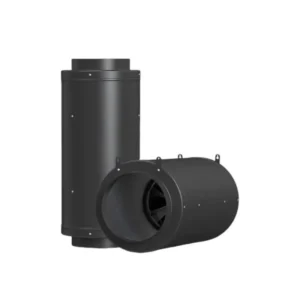 Inline Duct Fan, 6", GIF03S, EC Motor