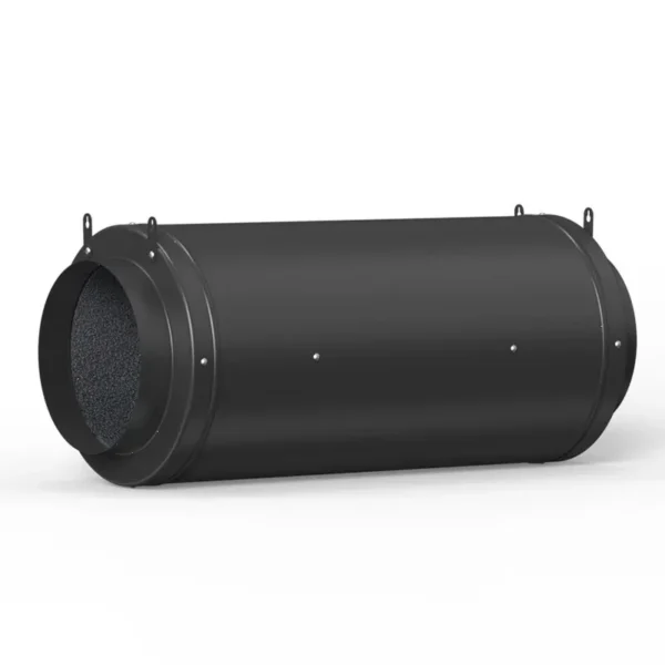 Inline Duct Fan, 6", GIF03S - view 5