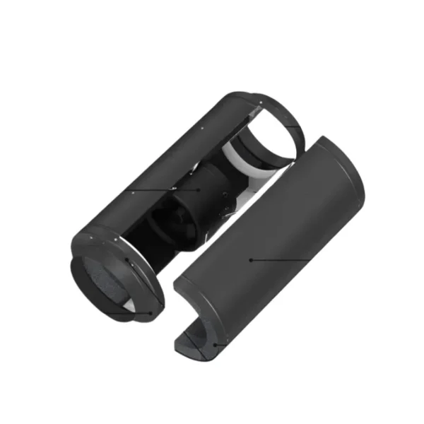 Inline Duct Fan, 6", GIF03S - view 6