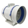 Inline Duct Fan, AC 220 V, Corded Electric