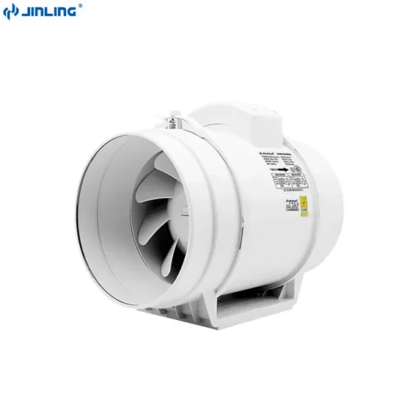 Inline Duct Fan, AC 220V~240V, Electric