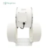 Inline Duct Fan, Axial, 220V, Cast Iron - view 5