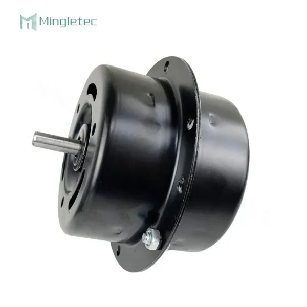 Inline Duct Fan, Axial, 220V, Cast Iron - view 6