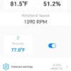 Inline Duct Fan, BAVA, WIFI, Centrifugal - view 5