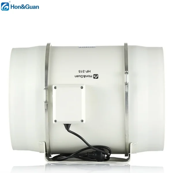 Inline Duct Fan, CCC, ROHS, SAA, PSE - view 3