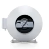 Inline Duct Fan, Centrifugal, 100-240V, Corded Electric - view 5