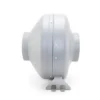 Inline Duct Fan, Centrifugal, 100-240V, Corded Electric - view 6