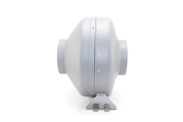 Inline Duct Fan, Centrifugal, 100-240V, Corded Electric - view 6
