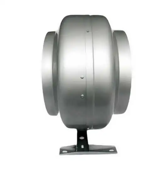 Inline Duct Fan, Centrifugal, 100mm, HVAC