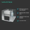 Inline Duct Fan, Centrifugal, 4000m3, Galvanized sheet - view 5