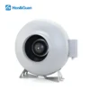Inline Duct Fan, Centrifugal, Brushless