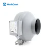 Inline Duct Fan, Centrifugal, Brushless - view 4