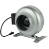 Inline Duct Fan, Centrifugal, Ducted, HVAC