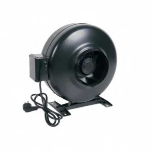 Inline Duct Fan, Centrifugal, HVAC