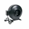 Inline Duct Fan, Centrifugal, HVAC - view 3