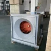 Inline Duct Fan, Centrifugal, HVAC - view 5