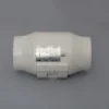 Inline Duct Fan, DC, Electric