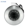 Inline Duct Fan, DCFAIR, 6-Inch, 240V